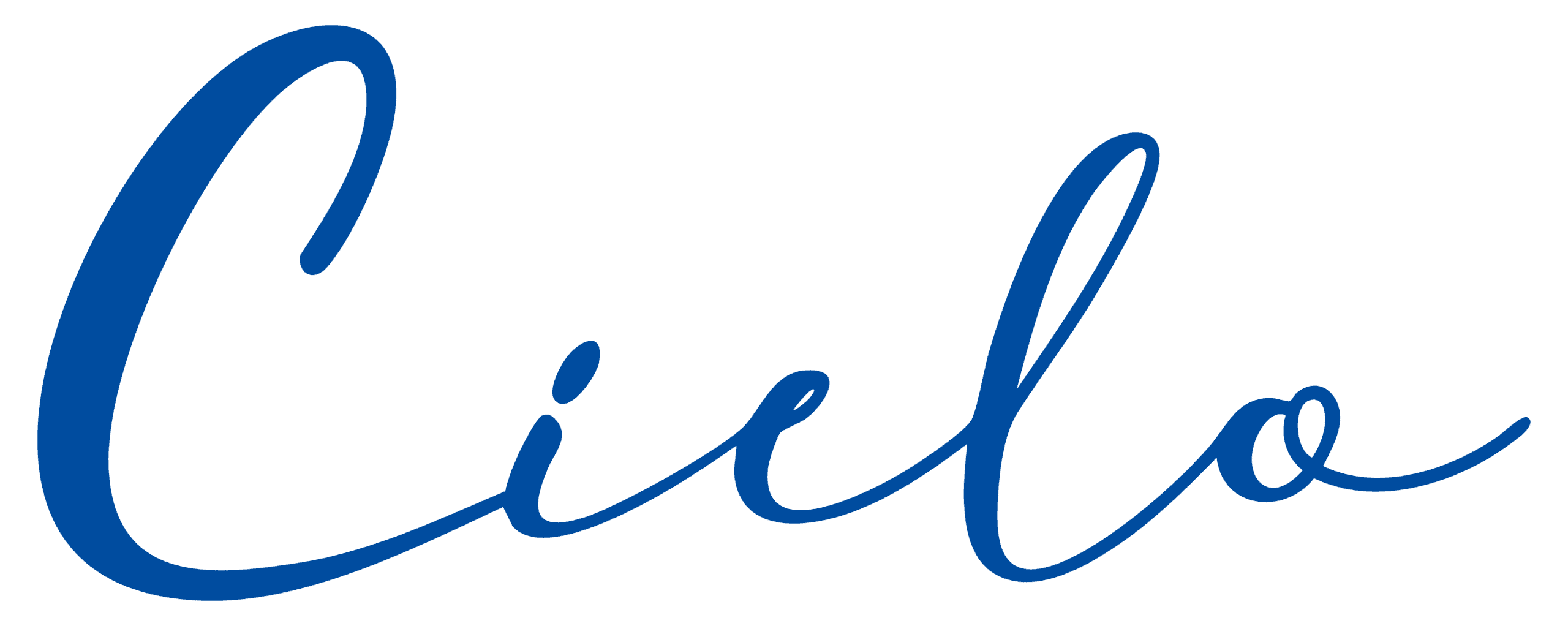 Cielo Spa logo